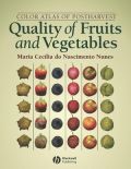 Color Atlas of Postharvest Quality of Fruits and Vegetables (Έγχρωμος άτλαντας μετασυλλεκτικής ποιότητας φρούτων και λαχανικών - έκδοση στα αγγλικά)
